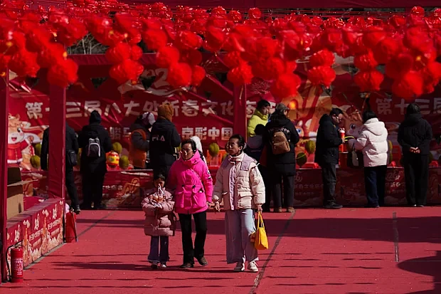 日薪高达3000元！中国年轻人春节扎堆“租对象”，澳专家：孝道表现形式（组图） - 3