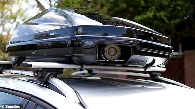 下车关个门也要罚?澳洲自动扫街车“创收”$425万惹争议,议员狂批:没人性(组图) - 3
