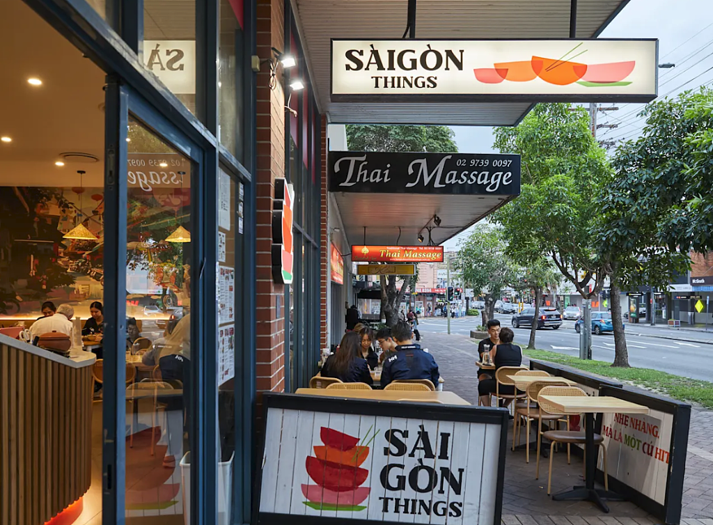 悉尼越南风味新店：招牌碎米拼盘，一盘集齐多重口感（组图） - 4