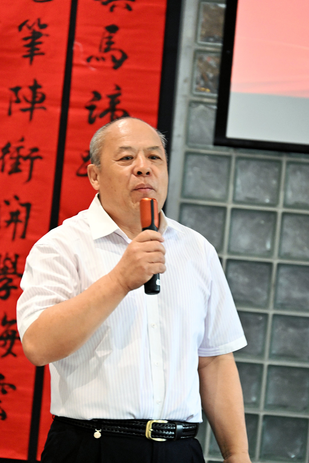 雅聚南瀛传国粹，豪吟禹甸起文澜-----悉尼诗词协会丙午新春联欢会记盛（组图） - 4