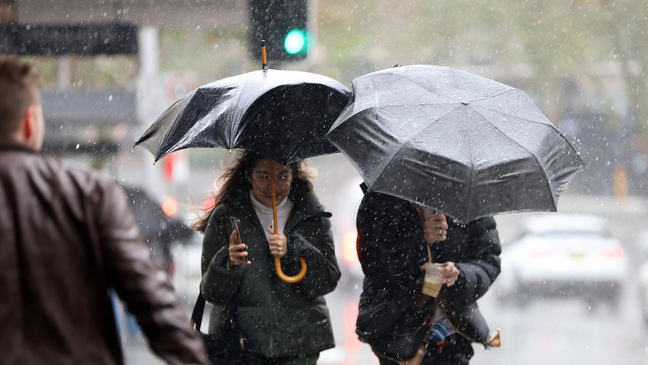3小时降雨超100毫米!悉尼迎特大暴雨,晚高峰通勤陷瘫痪,逾3000户家庭断电(组图) - 3