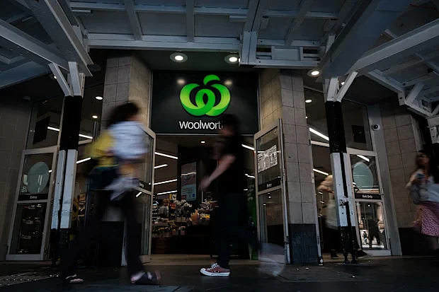 Woolies智能客服Olive竟对顾客大聊“我妈”，超市回应：特地弄的（组图） - 1