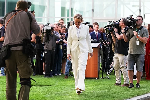 25载政坛生涯告终！前自由党党魁Sussan Ley宣布辞职，补选引发多方博弈（图） - 1
