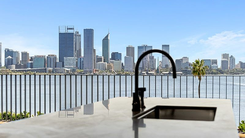 $2950/周!珀斯富人区豪华公寓出租,年租超15万澳元(组图) - 4