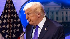 特朗普关税案败诉引发万亿官司，至少1800间企业要求政府“回水”（组图）