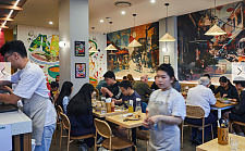 悉尼越南风味新店：招牌碎米拼盘，一盘集齐多重口感（组图）