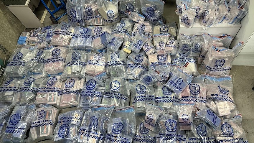 悉尼公寓楼搜出价值$10亿可卡因!帮派成员策划“黑吃黑”(组图) - 1