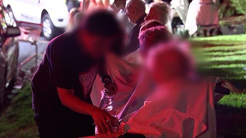 墨尔本养老院突发大火！数十名老人紧急疏散，多人送医（组图） - 3