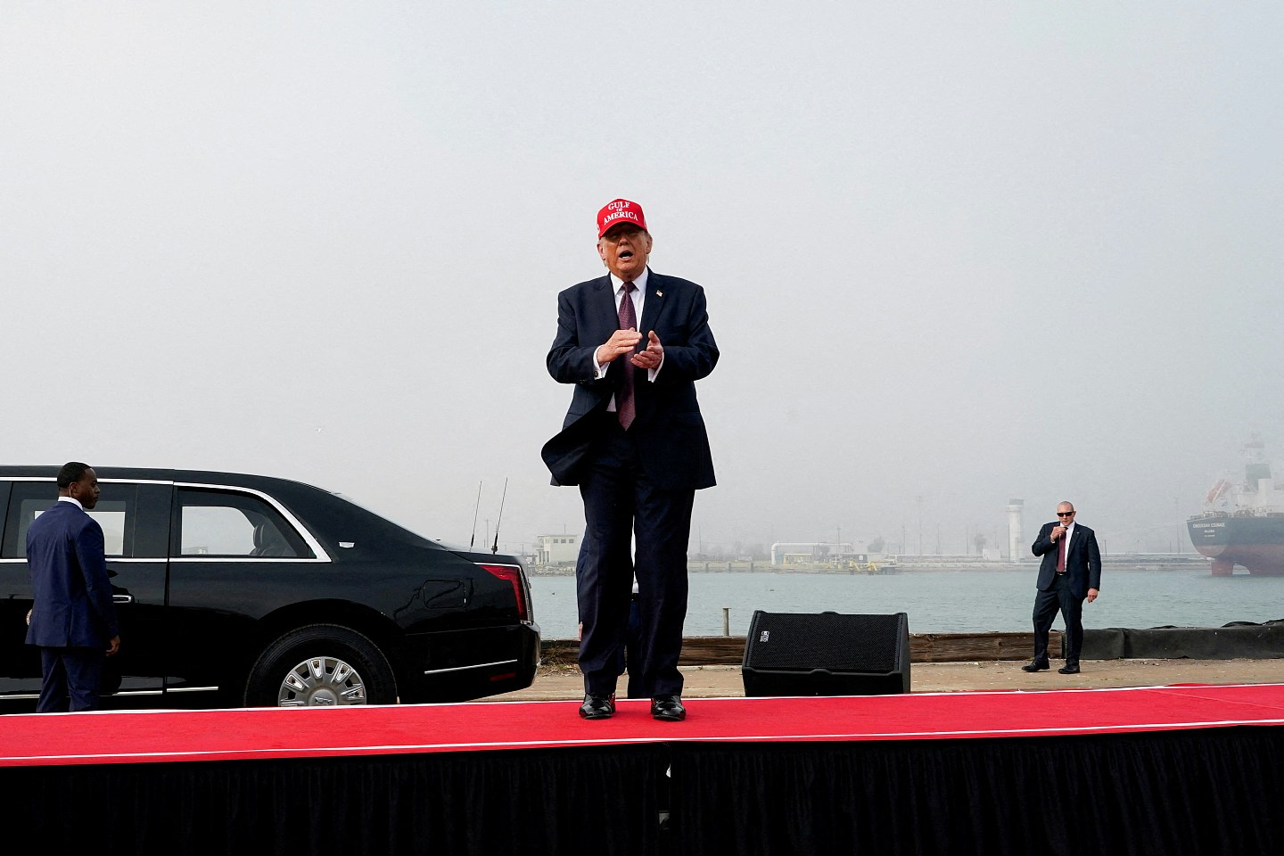因2020年大选“受骗”，特朗普坚称有权连任三届（组图） - 3