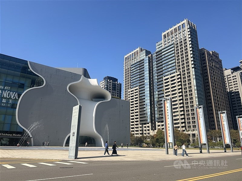 2026台中房市大洗牌：梧栖逆势暴涨102%（图） - 1
