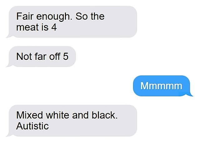 “这就是一些肉!”悉尼男子密谋性侵4岁女童及熟人,遭卧底警察诱捕获刑(组图) - 2