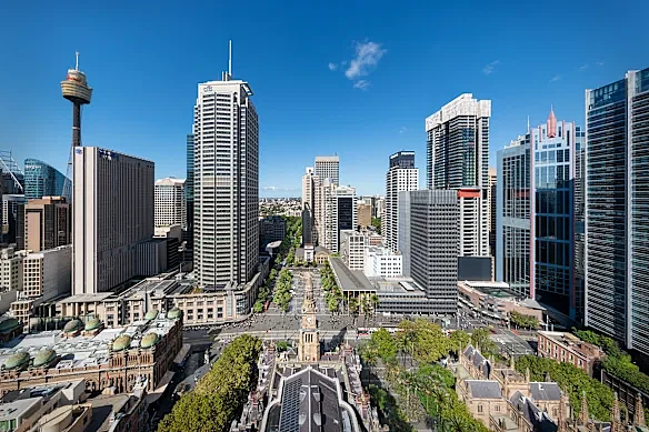 悉尼CBD大变样！市长欲拆7栋楼造广场，百年Woolworths建筑或成历史（组图） - 3