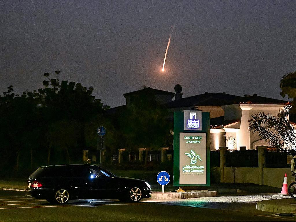 “我真的好害怕！”中东战火蔓延多名澳洲人躲进防空洞，艾博年敦促公民尽快撤离（组图） - 2