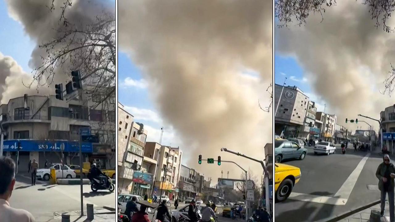 “我真的好害怕！”中东战火蔓延多名澳洲人躲进防空洞，艾博年敦促公民尽快撤离（组图） - 5