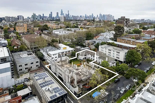 墨尔本South Yarra烂尾楼惊艳变身！“城市伤疤”变$1900万顶级豪宅（组图） - 2
