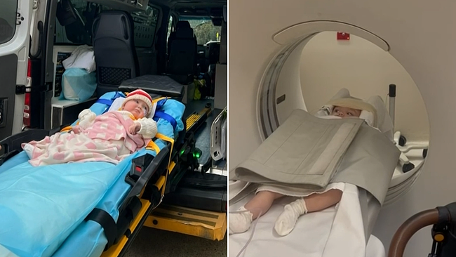 家中藏7种有毒霉菌！澳1岁女童再被送进ICU，罪魁祸首竟是...（组图） - 2