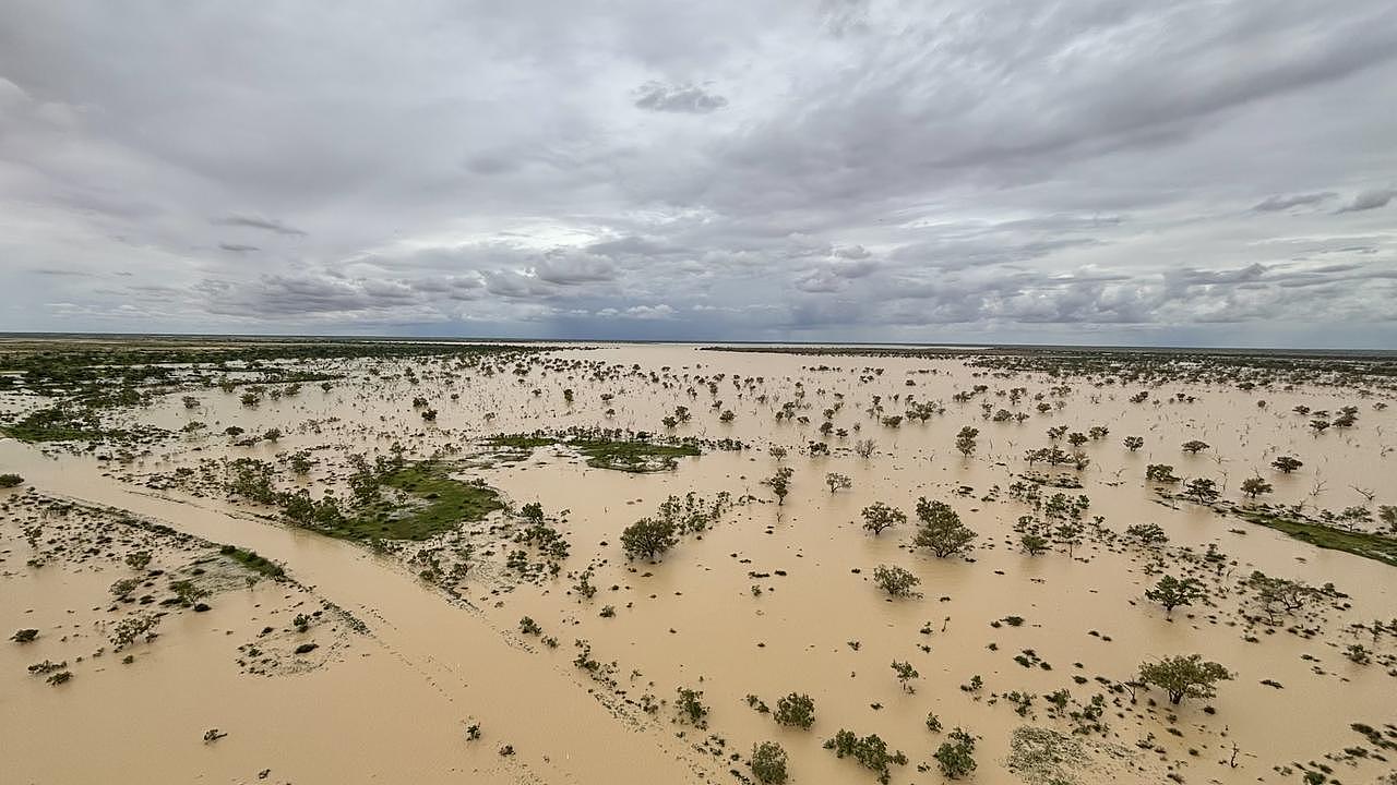 昆州北部狂降300毫米暴雨，热带气旋风险翻倍！多地发布重大洪水预警 - 3
