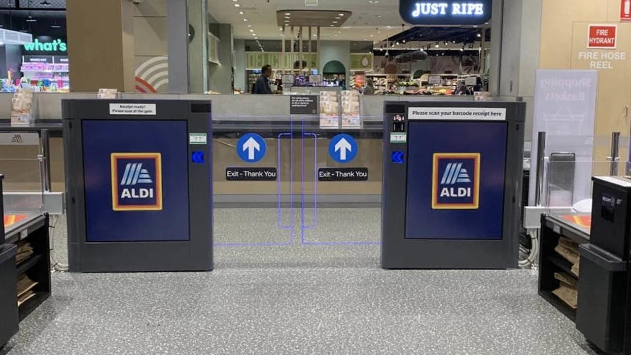 悉尼Woolworths新测安保门频频“打脸”儿童，家长怒了：孩子进店就被撞哭（组图） - 2