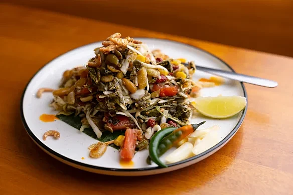 悉尼华人区隐藏美食:耗时3天秘制豆腐面,这款“暖胃神器”竟让食客疯狂打卡(组图) - 3