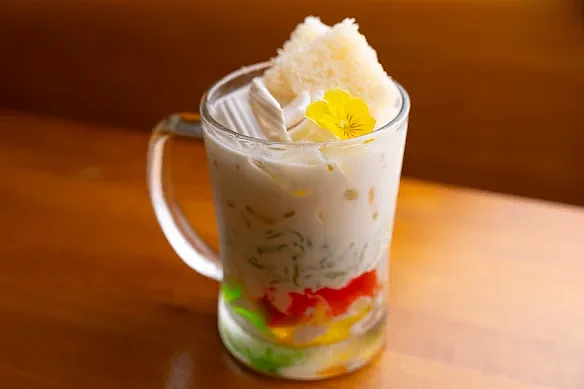 悉尼华人区隐藏美食:耗时3天秘制豆腐面,这款“暖胃神器”竟让食客疯狂打卡(组图) - 4