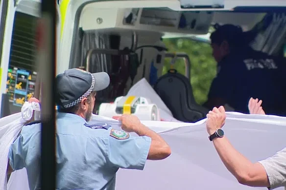 悉尼内城区发生枪击案！2人受伤，枪手被警方当场击毙（组图） - 1