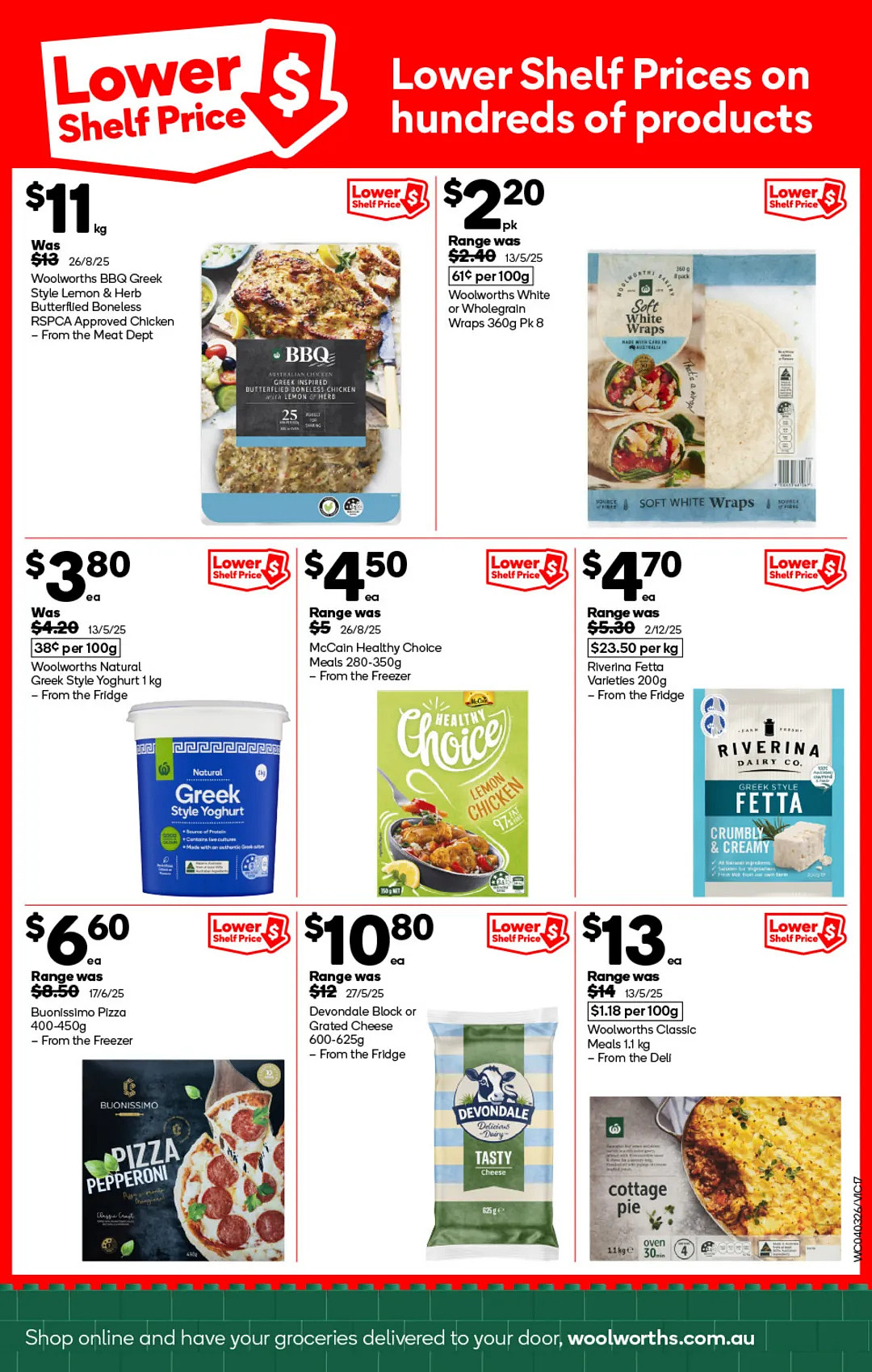 本周最新！澳洲各大超商特价商品一网打尽，大批好物骨折破半价！Woolworths、Coles、Aldi、Umall…（组图） - 17