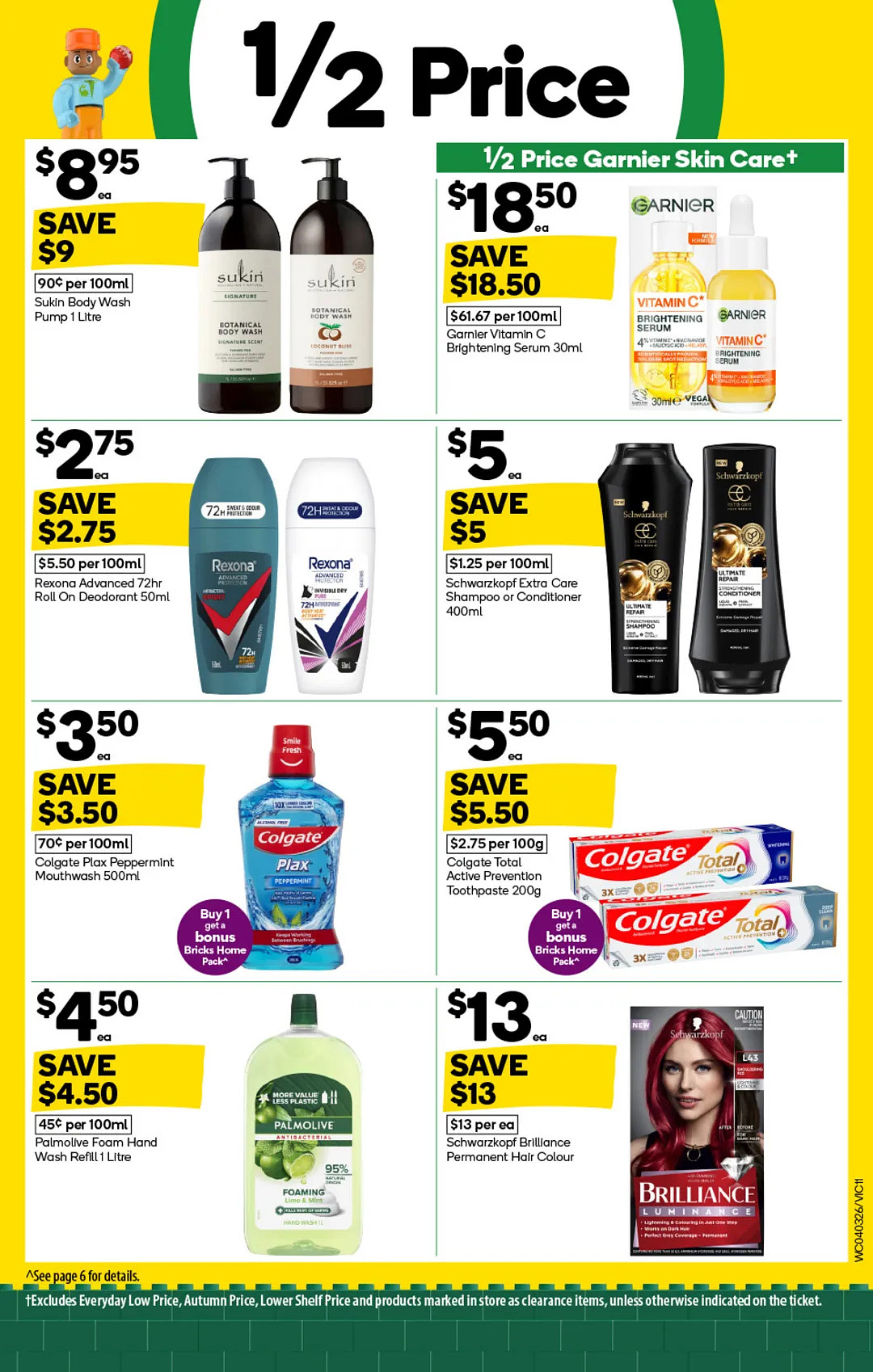 本周最新！澳洲各大超商特价商品一网打尽，大批好物骨折破半价！Woolworths、Coles、Aldi、Umall…（组图） - 11