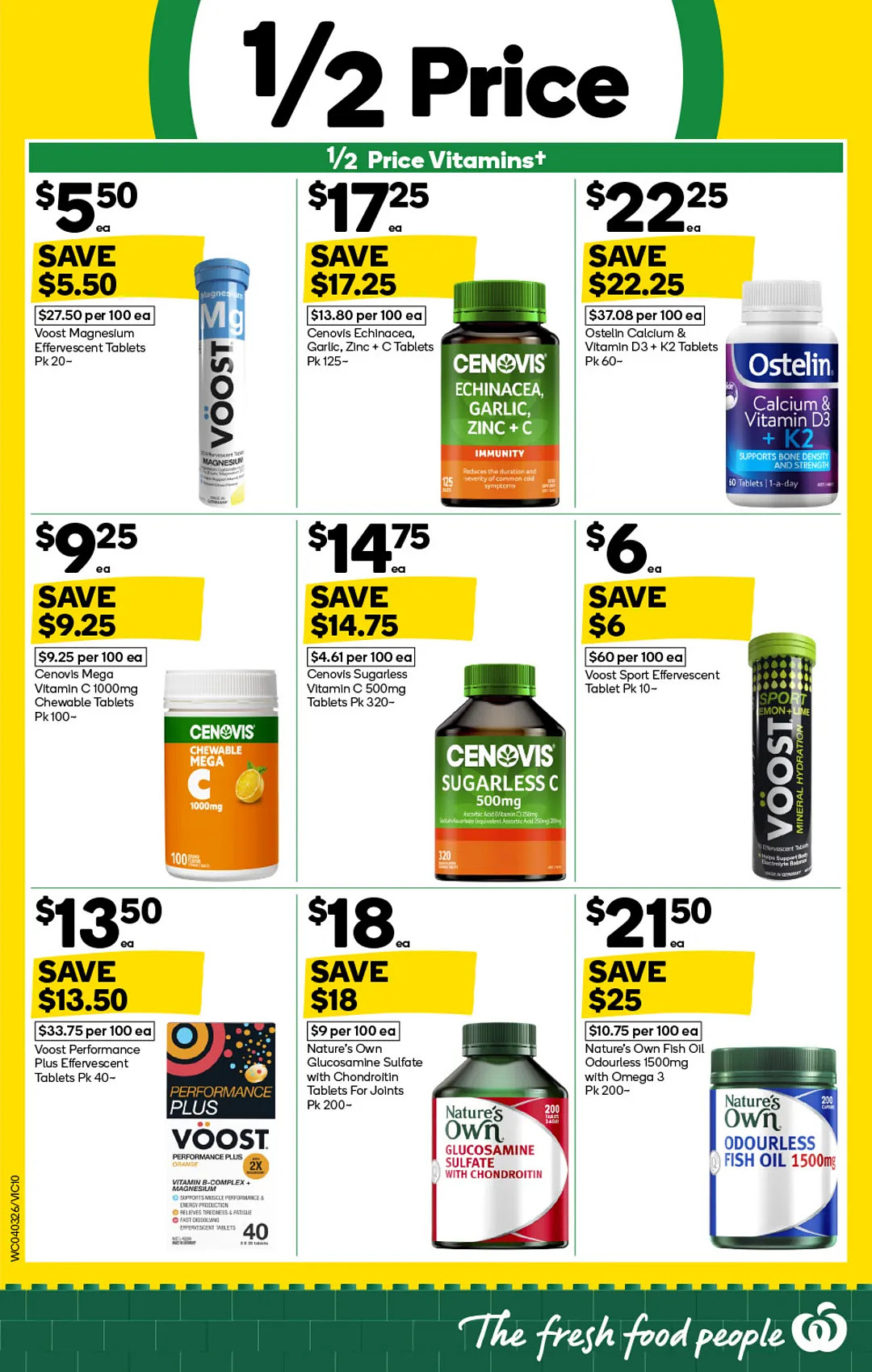 本周最新！澳洲各大超商特价商品一网打尽，大批好物骨折破半价！Woolworths、Coles、Aldi、Umall…（组图） - 10