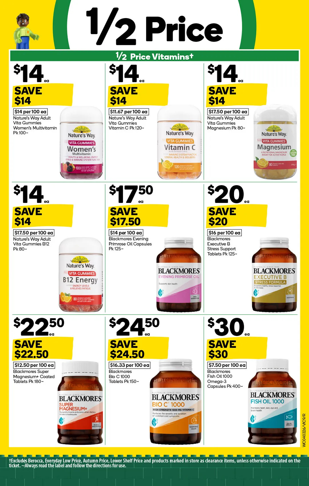 本周最新！澳洲各大超商特价商品一网打尽，大批好物骨折破半价！Woolworths、Coles、Aldi、Umall…（组图） - 9