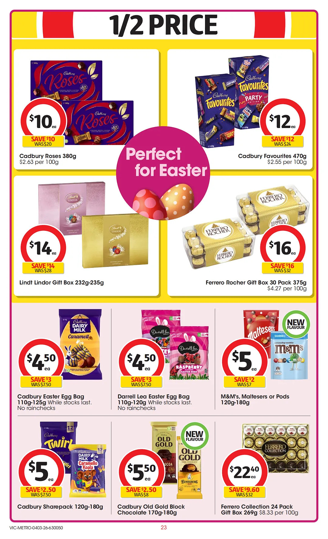 本周最新！澳洲各大超商特价商品一网打尽，大批好物骨折破半价！Woolworths、Coles、Aldi、Umall…（组图） - 53