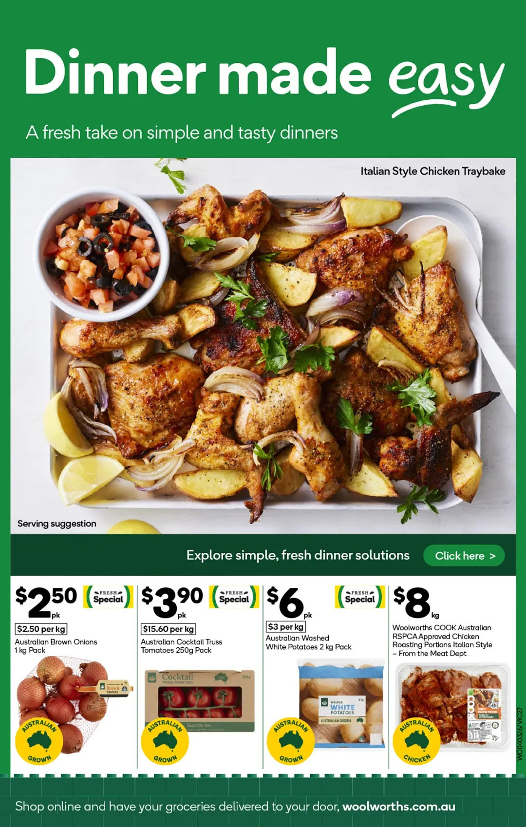本周最新！澳洲各大超商特价商品一网打尽，大批好物骨折破半价！Woolworths、Coles、Aldi、Umall…（组图） - 27
