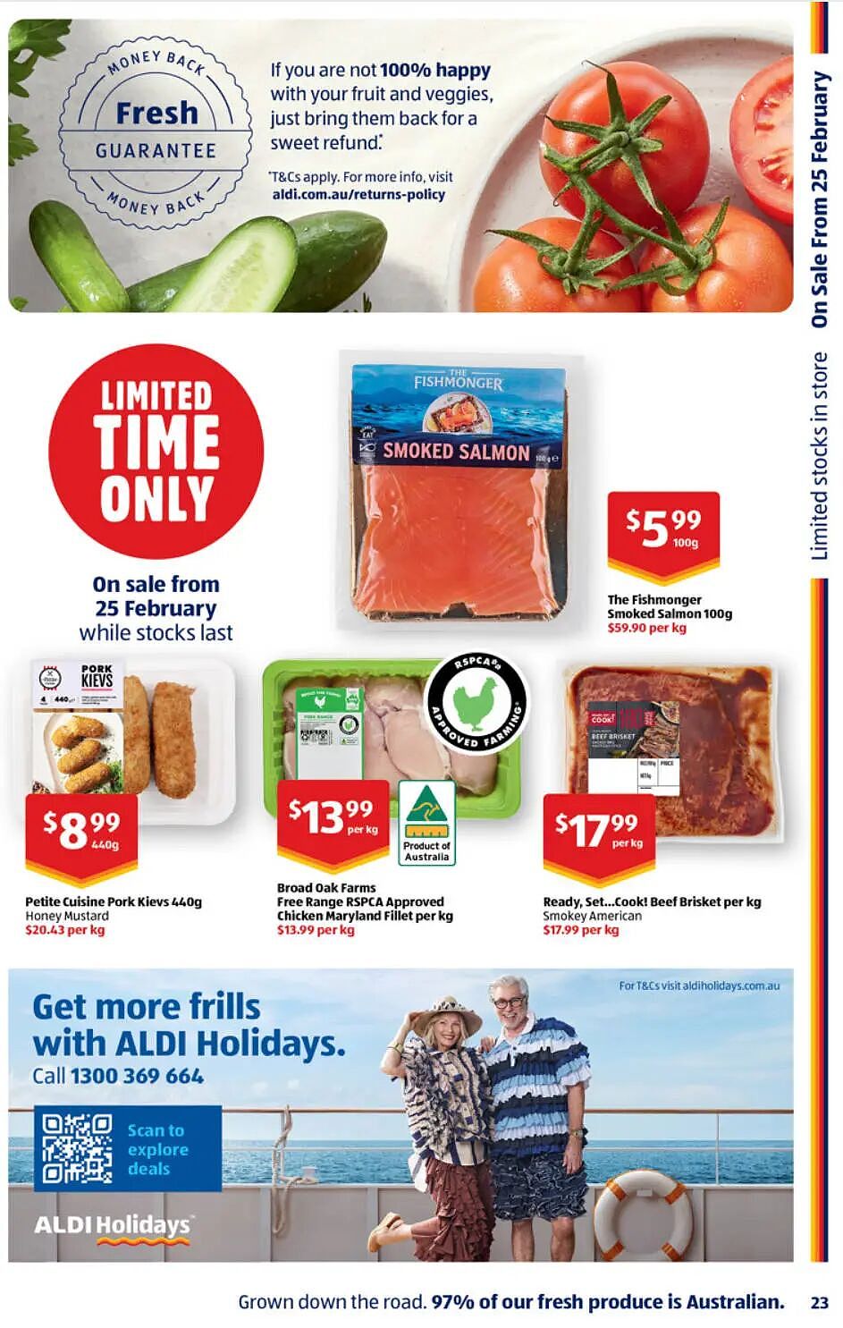 本周最新！澳洲各大超商特价商品一网打尽，大批好物骨折破半价！Woolworths、Coles、Aldi、Umall…（组图） - 93