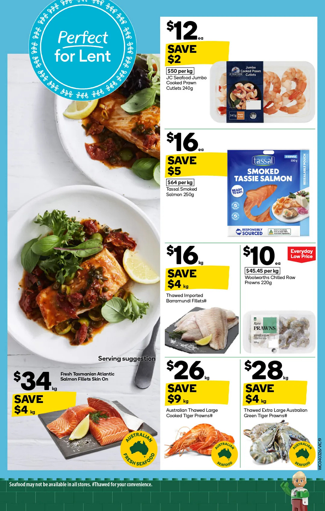 本周最新！澳洲各大超商特价商品一网打尽，大批好物骨折破半价！Woolworths、Coles、Aldi、Umall…（组图） - 19