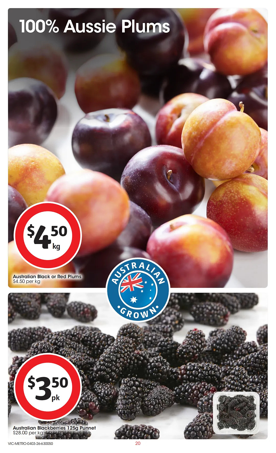 本周最新！澳洲各大超商特价商品一网打尽，大批好物骨折破半价！Woolworths、Coles、Aldi、Umall…（组图） - 50
