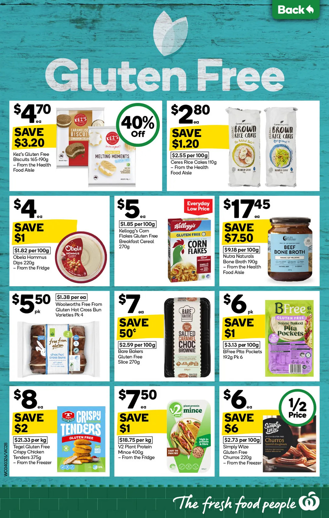 本周最新！澳洲各大超商特价商品一网打尽，大批好物骨折破半价！Woolworths、Coles、Aldi、Umall…（组图） - 28