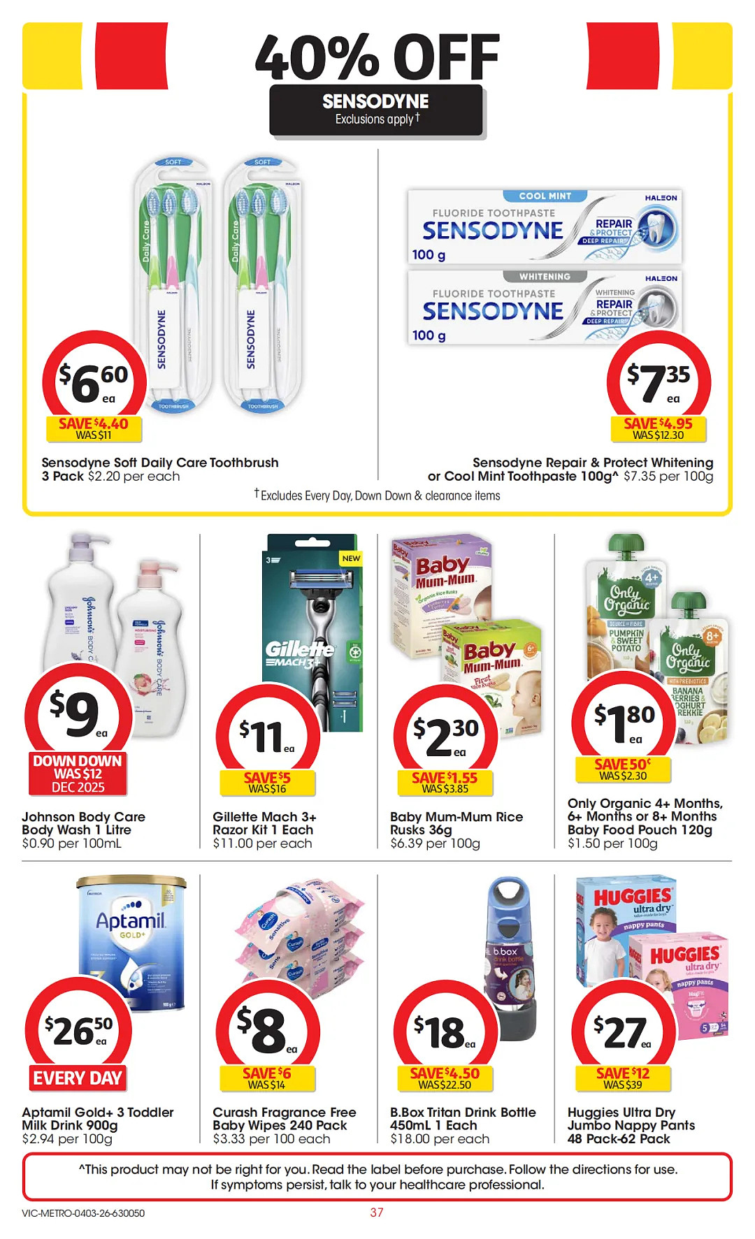 本周最新！澳洲各大超商特价商品一网打尽，大批好物骨折破半价！Woolworths、Coles、Aldi、Umall…（组图） - 67