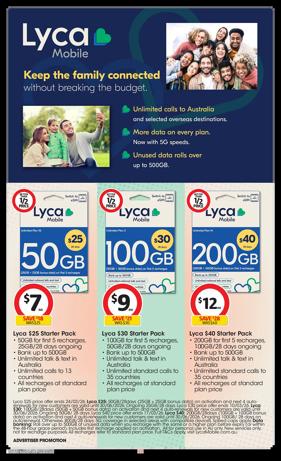 本周最新！澳洲各大超商特价商品一网打尽，大批好物骨折破半价！Woolworths、Coles、Aldi、Umall…（组图） - 74