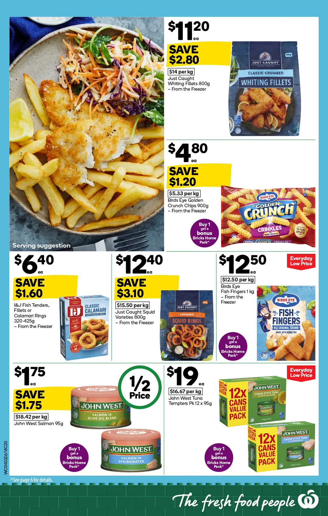 本周最新！澳洲各大超商特价商品一网打尽，大批好物骨折破半价！Woolworths、Coles、Aldi、Umall…（组图） - 20