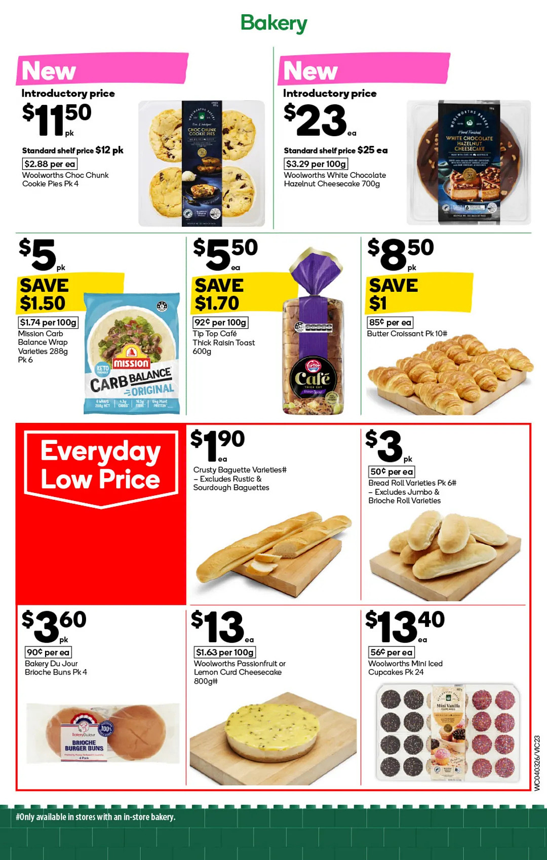 本周最新！澳洲各大超商特价商品一网打尽，大批好物骨折破半价！Woolworths、Coles、Aldi、Umall…（组图） - 23