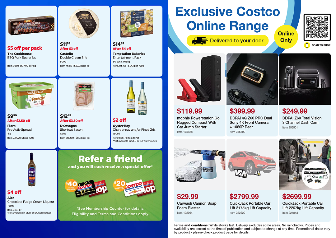 本周最新！澳洲各大超商特价商品一网打尽，大批好物骨折破半价！Woolworths、Coles、Aldi、Umall…（组图） - 102