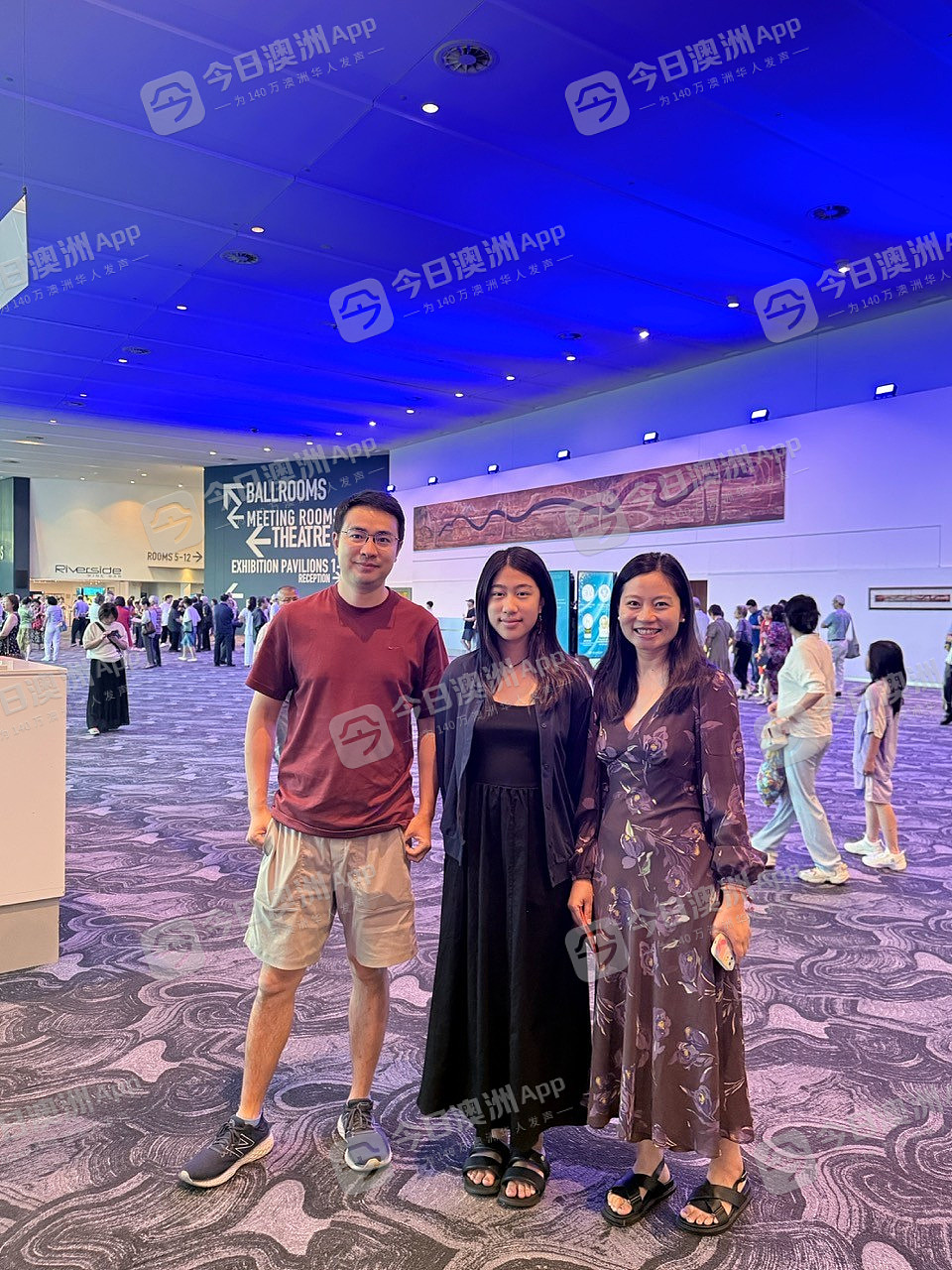 “四海同春”珀斯慰侨演出群星璀璨，数千华人温暖重拾“家的感觉”（组图） - 11