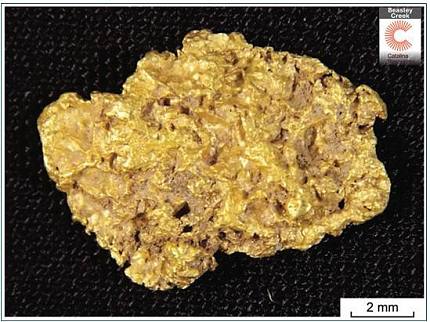 Catalina(ASX: CTN)Beasley Creek–Flamingo定义为铜金VMS与造山型金矿(组图) - 9