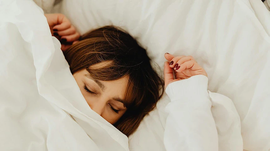 为何有人记得梦有人忘？专家：女性可能更擅长记梦（图） - 1