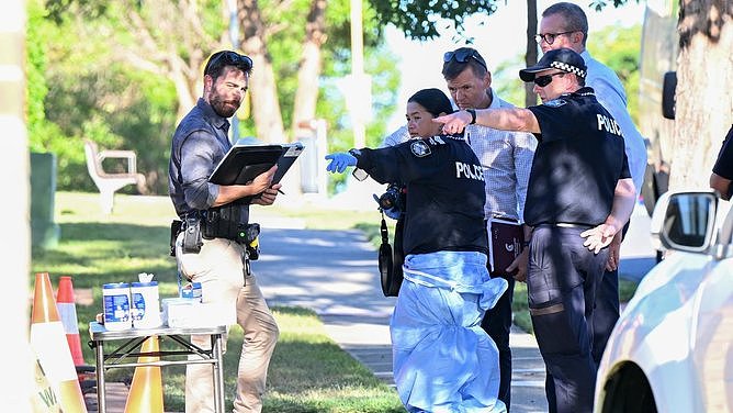 24小时4起警察开枪事件:悉尼名医、布里斯班21岁男死(图) - 1