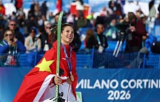 众议员推“谷爱凌条款”：代表中国出赛课100％重税（组图）