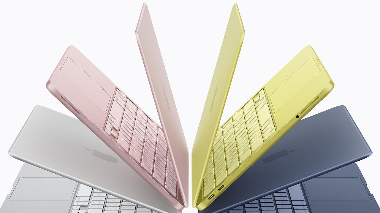 $899创最低价！苹果MacBook Neo新品发布，配置却做缩水（组图） - 2