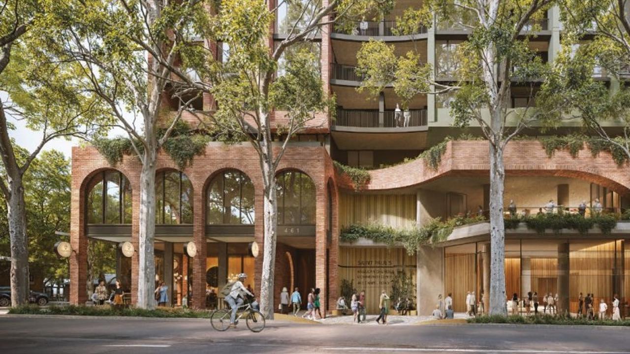 悉尼百年教堂或拆除,拟建23层大楼含186套廉租房!华人教友叹“历史消失”(组图) - 4