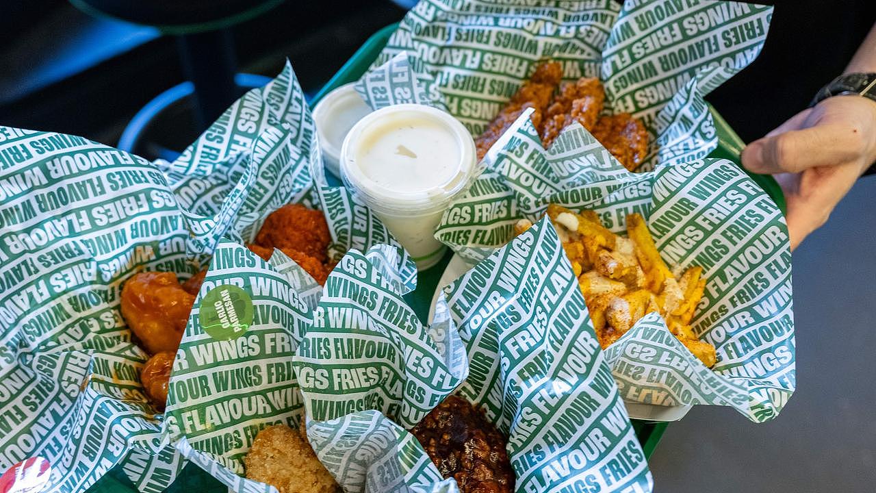 送一年免费鸡翅!Wingstop进驻Parramatta,300份福利开业即领(组图) - 1