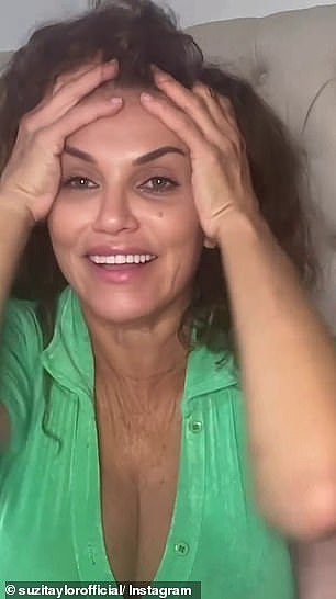 澳洲真人秀女星沦为性工作者!Ins视频状态诡异:语无伦次,还缺颗牙(组图) - 2
