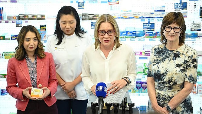 维州7月起药剂师可直接开避孕药处方,全州850家药店参与(图) - 1